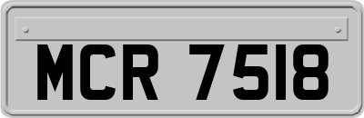 MCR7518