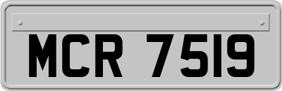 MCR7519
