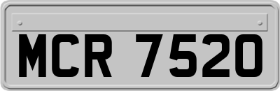 MCR7520
