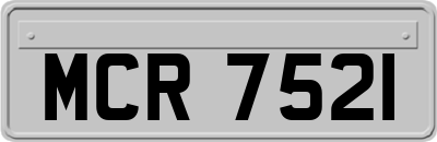 MCR7521