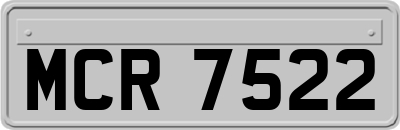 MCR7522