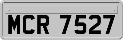 MCR7527