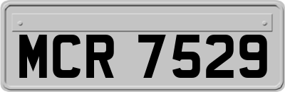 MCR7529
