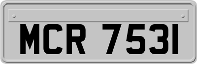 MCR7531