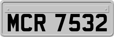 MCR7532