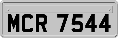 MCR7544