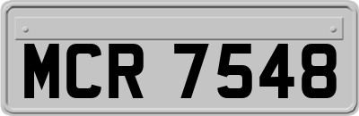 MCR7548