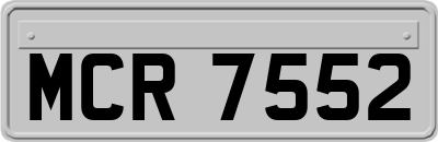 MCR7552