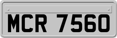 MCR7560