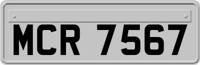 MCR7567