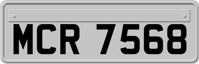MCR7568