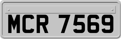 MCR7569