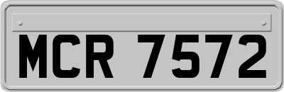 MCR7572