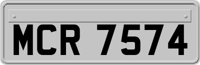 MCR7574