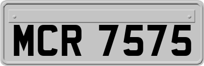 MCR7575