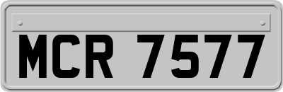 MCR7577