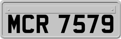 MCR7579