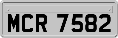 MCR7582
