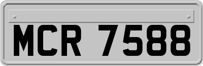 MCR7588
