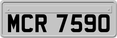 MCR7590