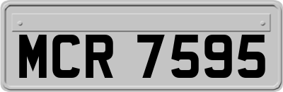 MCR7595