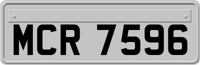 MCR7596