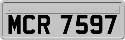 MCR7597