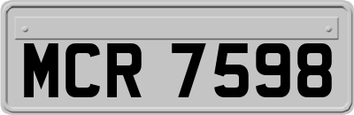 MCR7598