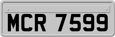 MCR7599