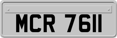 MCR7611