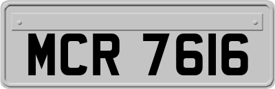MCR7616