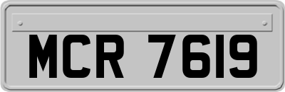MCR7619