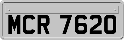 MCR7620