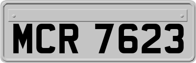 MCR7623