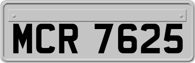 MCR7625