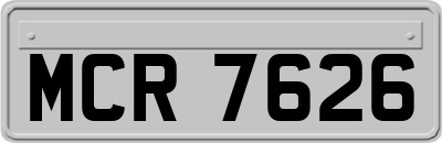 MCR7626