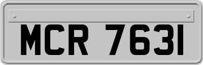 MCR7631