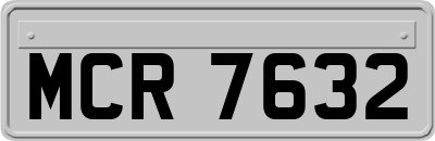 MCR7632
