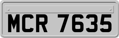 MCR7635
