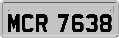 MCR7638
