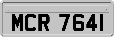 MCR7641