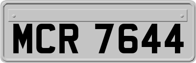 MCR7644