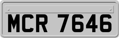 MCR7646