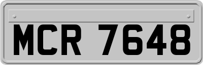 MCR7648