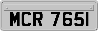 MCR7651