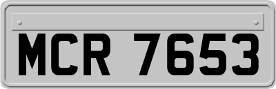 MCR7653