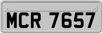 MCR7657
