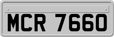 MCR7660