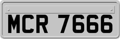 MCR7666
