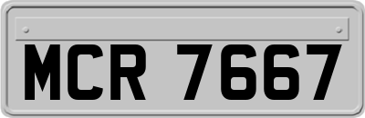 MCR7667